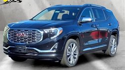 2020 GMC Terrain Denali