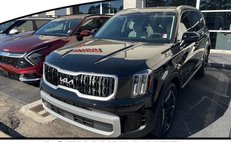 2025 Kia Telluride EX
