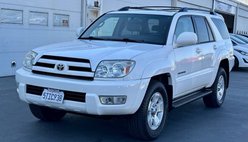 2005 Toyota 4Runner Limited