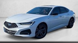 2022 Acura TLX SH-AWD w/A-SPEC