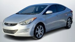 2013 Hyundai Elantra Limited