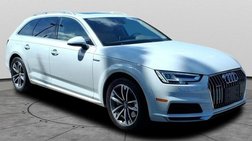 2018 Audi A4 allroad 2.0T quattro Premium Plus