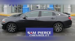 2023 Chevrolet Malibu RS