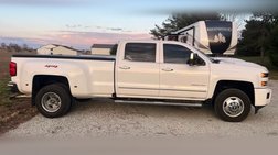 2019 Chevrolet Silverado 3500HD LTZ