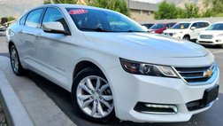 2018 Chevrolet Impala LT