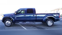 2016 Ford F-450 Super Duty XLT