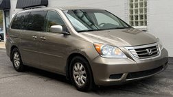 2010 Honda Odyssey EX w/DVD