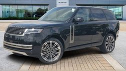 2025 Land Rover Range Rover P530 SE