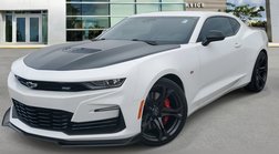 2023 Chevrolet Camaro SS