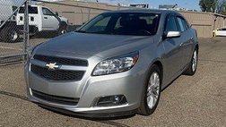 2013 Chevrolet Malibu LT