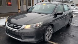 2014 Honda Accord LX