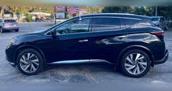 2019 Nissan Murano SL