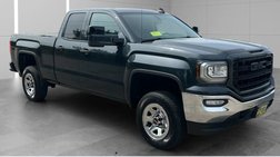 2017 GMC Sierra 1500 Base