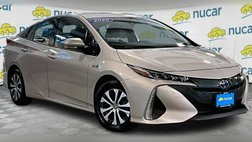 2020 Toyota Prius Prime XLE
