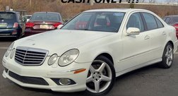 2009 Mercedes-Benz E-Class E 350 4MATIC