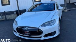 2015 Tesla Model S 85D