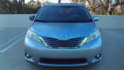 2012 Toyota Sienna XLE 8-Passenger