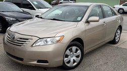 2009 Toyota Camry LE