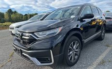 2022 Honda CR-V Touring