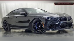 2022 BMW M8 Competition