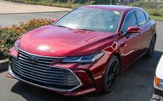 2021 Toyota Avalon Hybrid Limited