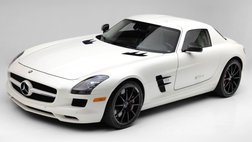 2013 Mercedes-Benz SLS AMG GT