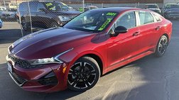 2021 Kia K5 GT-Line