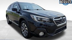 2019 Subaru Outback 2.5i Touring
