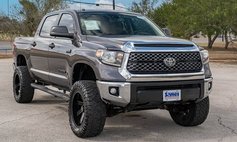 2018 Toyota Tundra SR5