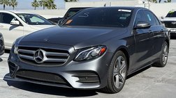 2020 Mercedes-Benz E-Class E 350 4MATIC