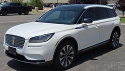2020 Lincoln Corsair Reserve