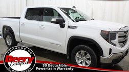 2023 GMC Sierra 1500 SLE