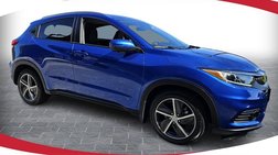 2022 Honda HR-V EX