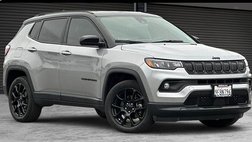 2022 Jeep Compass Altitude