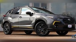 2024 Subaru Crosstrek Sport