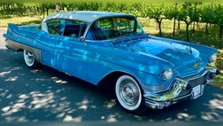 1957 Cadillac Fleetwood