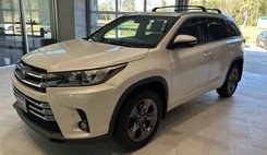 2018 Toyota Highlander Limited Platinum