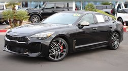2022 Kia Stinger GT1