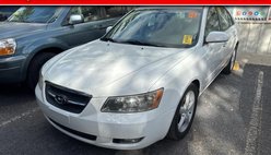 2007 Hyundai Sonata SE