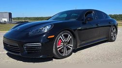 2015 Porsche Panamera GTS