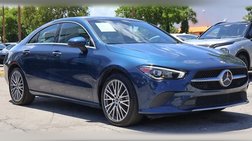2023 Mercedes-Benz CLA-Class CLA 250
