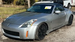 2004 Nissan 350Z ROADSTER