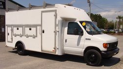 2007 Ford E-450