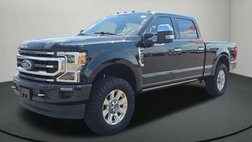 2020 Ford Super Duty F-250 Platinum