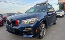 2018 BMW X3 M40i