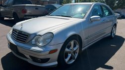 2006 Mercedes-Benz C-Class C 230 Sport
