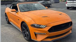 2018 Ford Mustang GT Premium