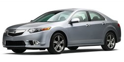 2012 Acura TSX w/Tech