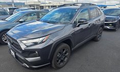 2023 Toyota RAV4 TRD Off-Road