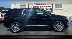 2022 Chevrolet Traverse Premier